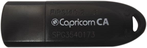 Capricorn CA USB Token
